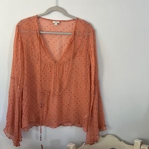 J.Jill women’s top -medium